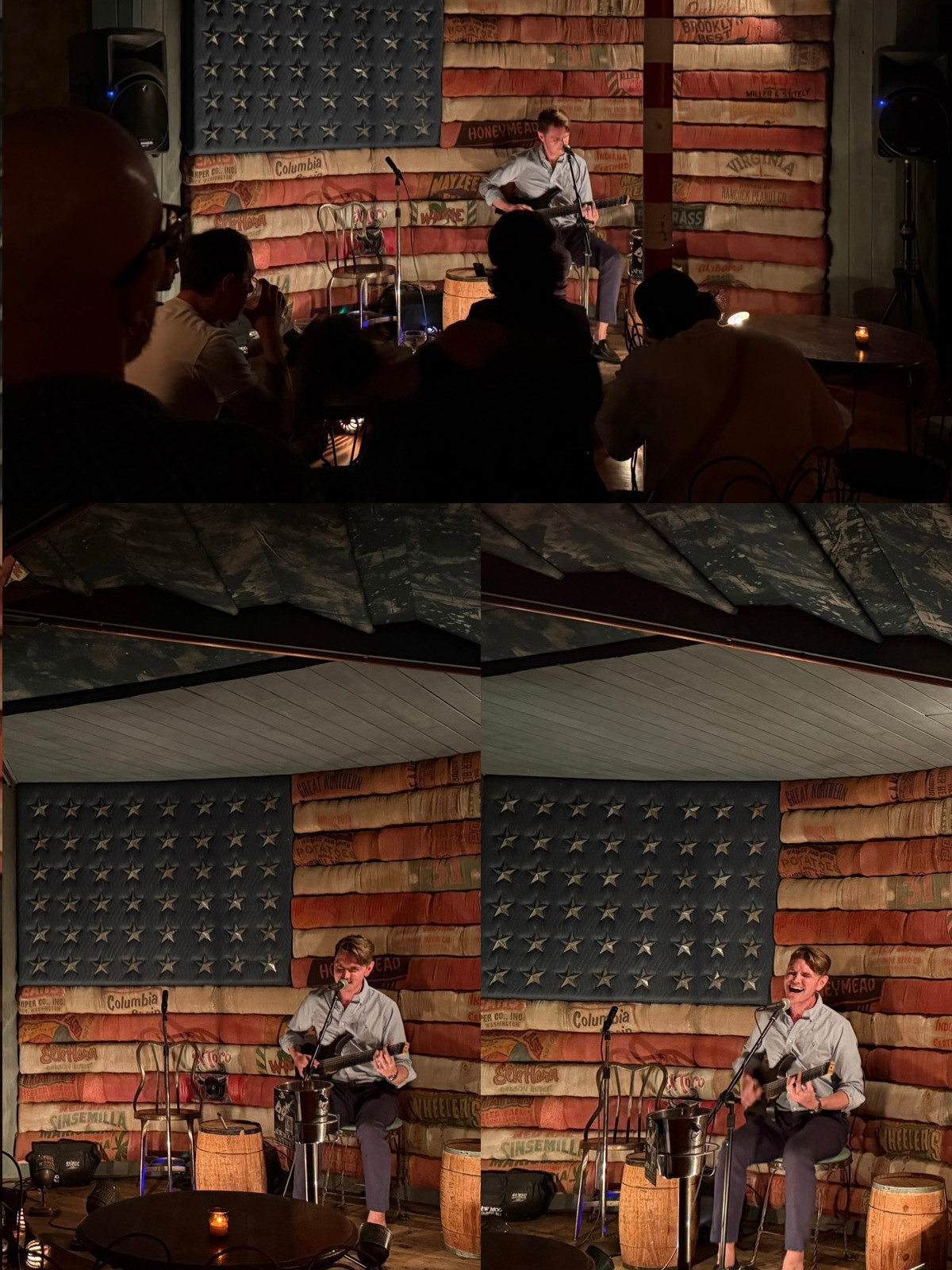 Live at Fred's Dog Hose Williamsburg